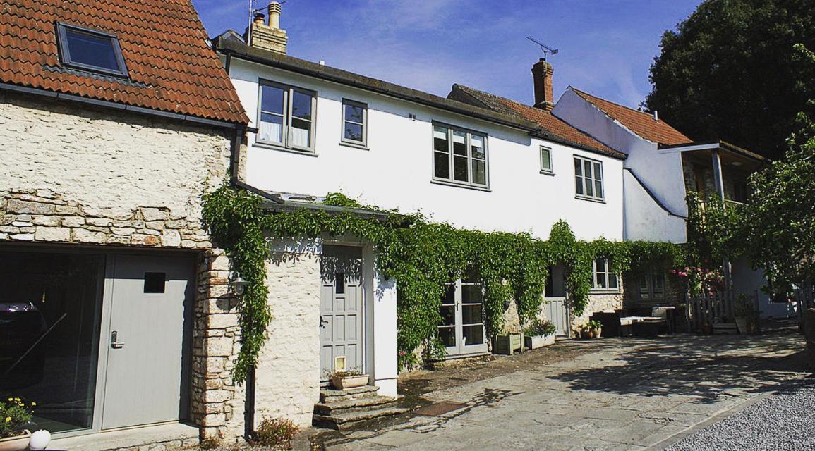 Westbury Cross House Bed & Breakfast Exteriör bild