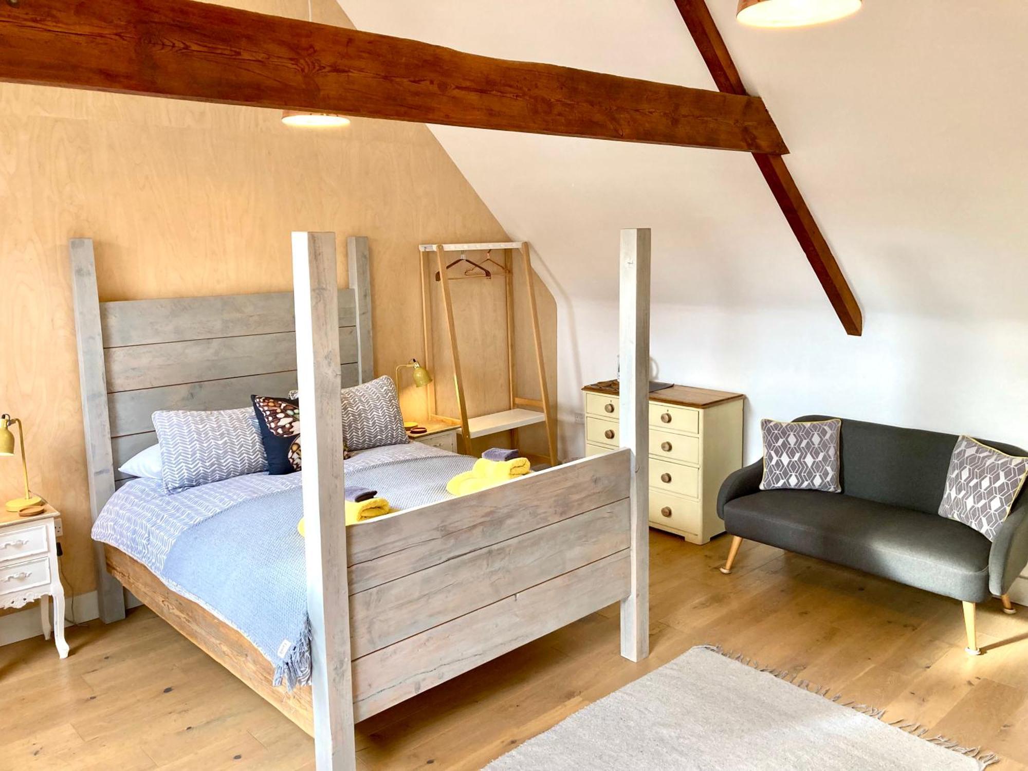 Westbury Cross House Bed & Breakfast Exteriör bild