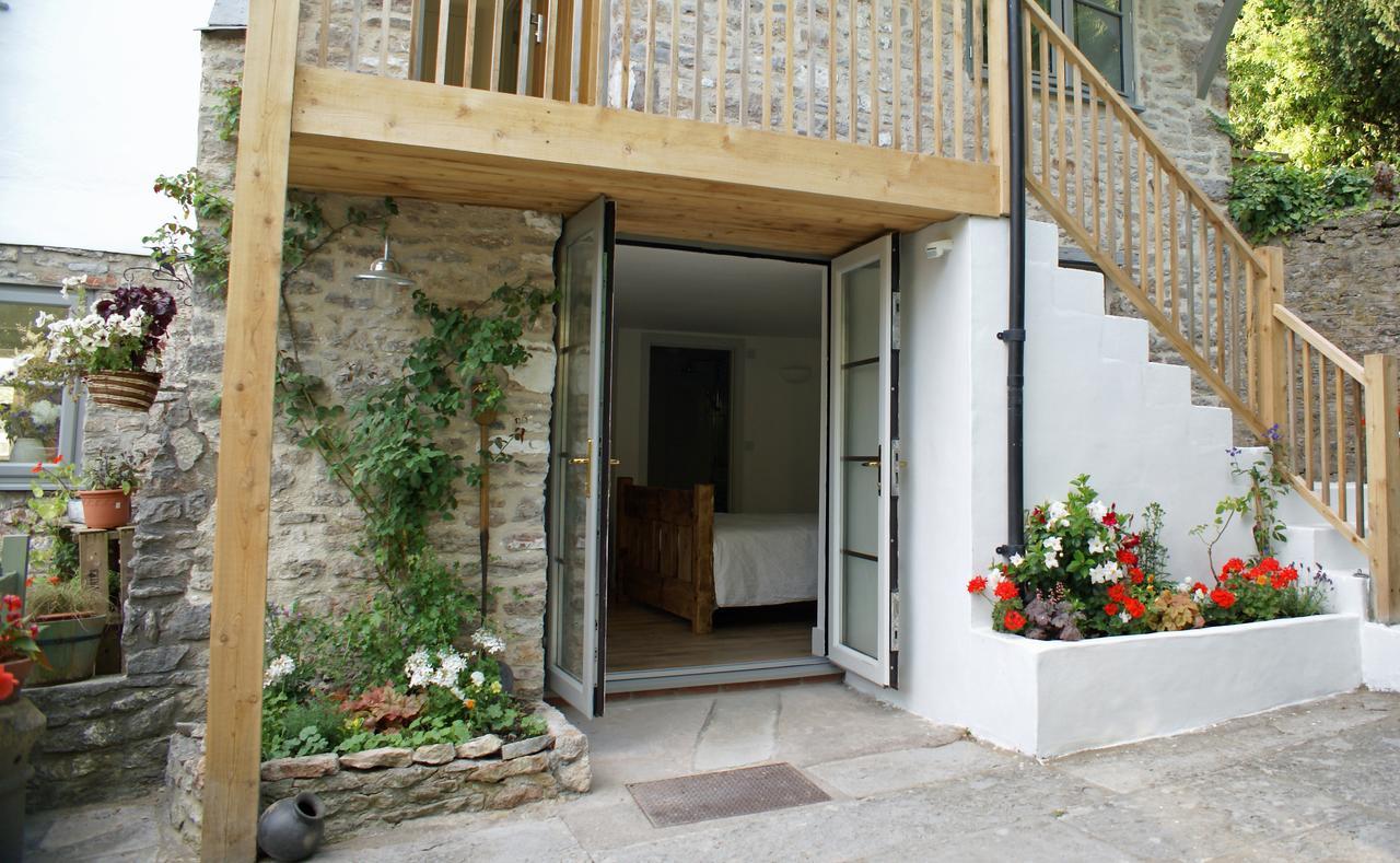 Westbury Cross House Bed & Breakfast Exteriör bild