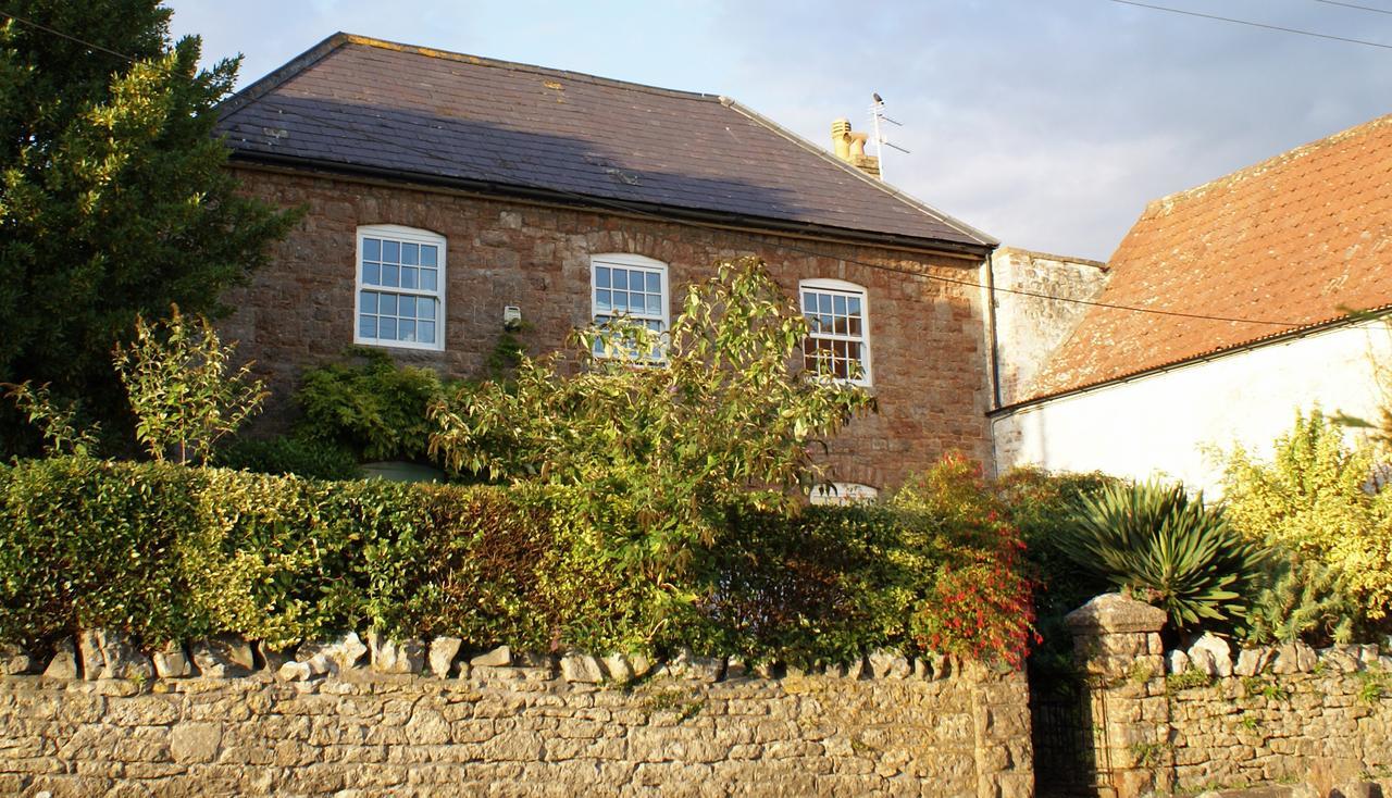Westbury Cross House Bed & Breakfast Exteriör bild